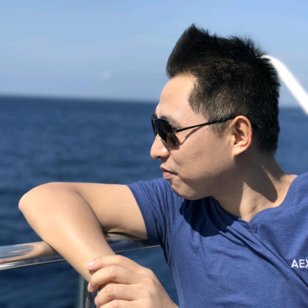 米哥在深圳