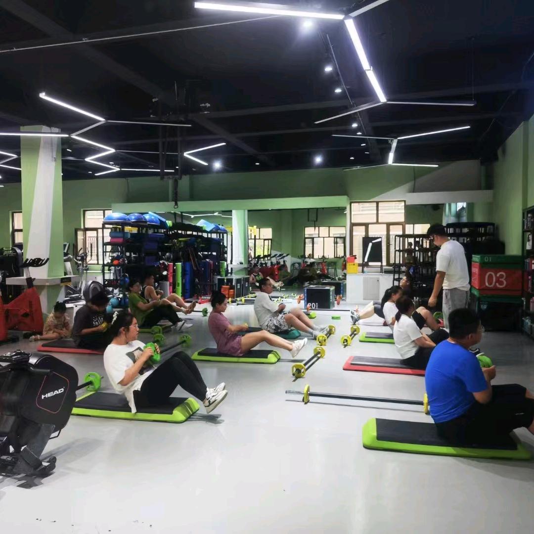 伊宁市赛动健身工作室