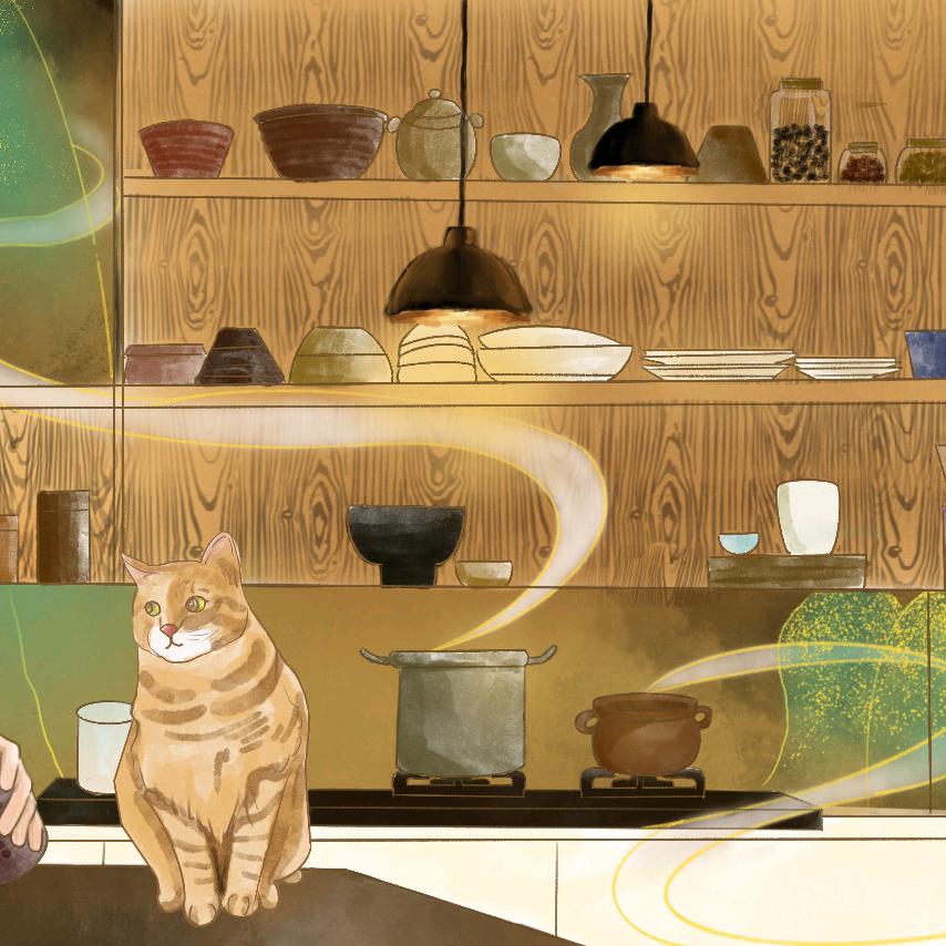 叙食记