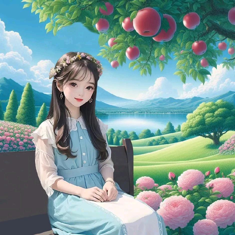 乐呵呵