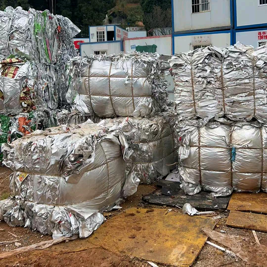 昆明铝膜回收