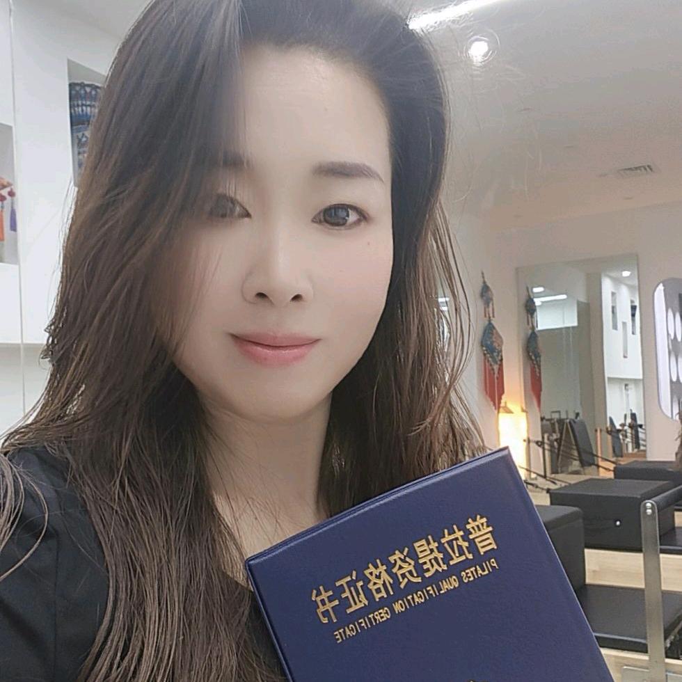 🤸‍♀️普拉提🧘‍♂️瑜伽教练琳琳