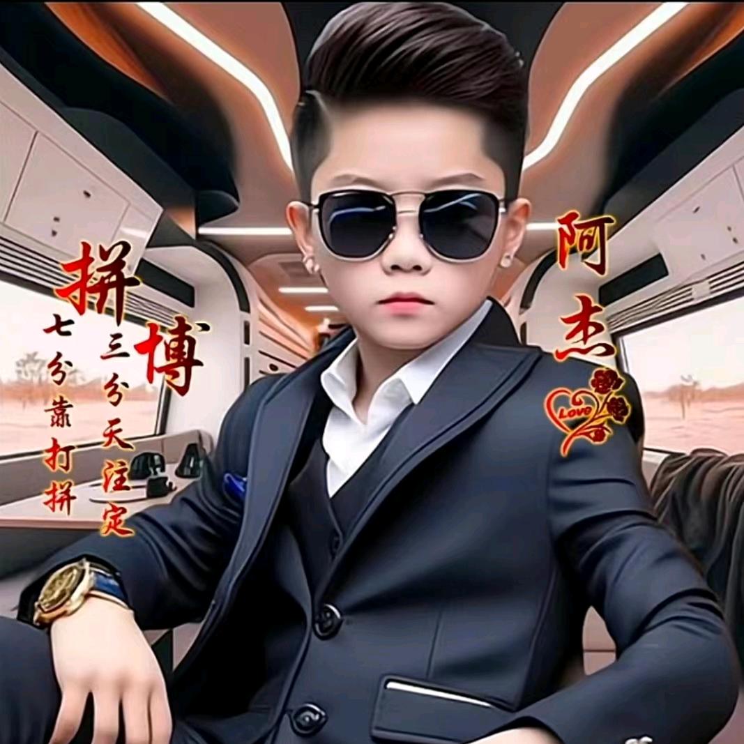 A阿杰 风水轮流转