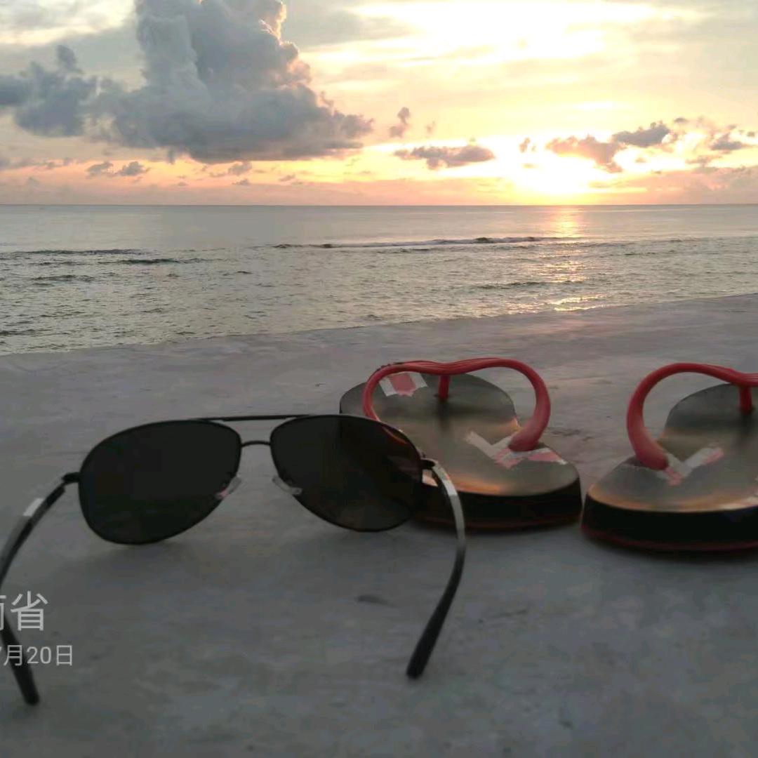 寻梦夕阳