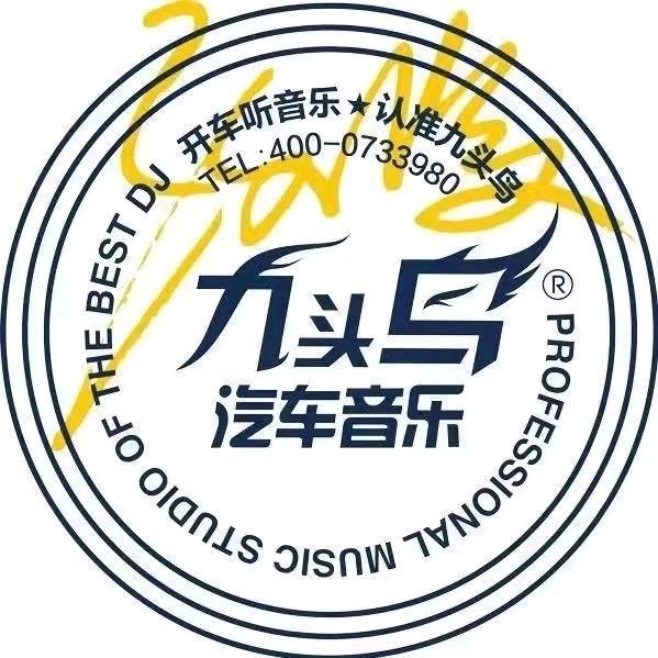 九头鸟车载音乐U盘