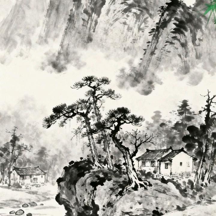 小蚂蚁笔墨