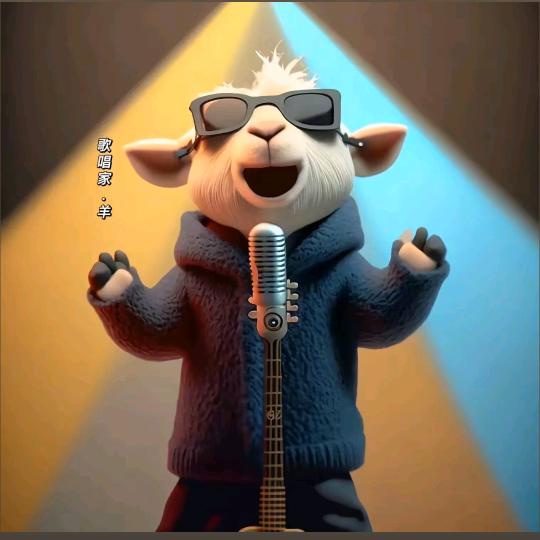 要开心🎤