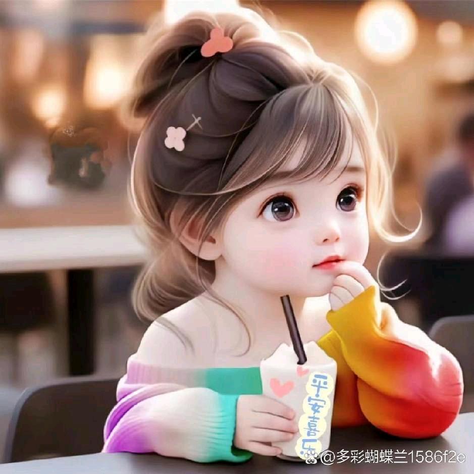 缘分让我认识了你