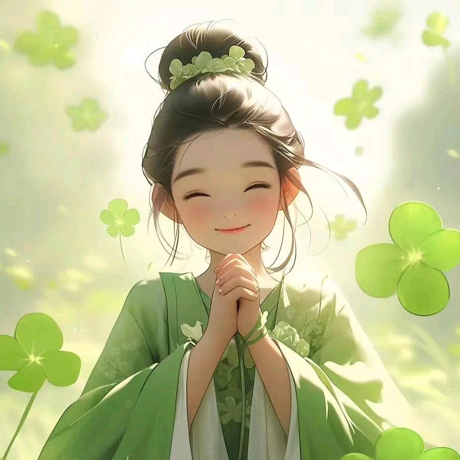 蓝桉～头像