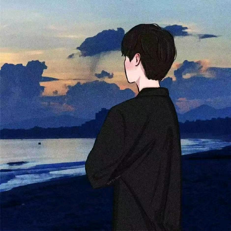 去吹吹晚风