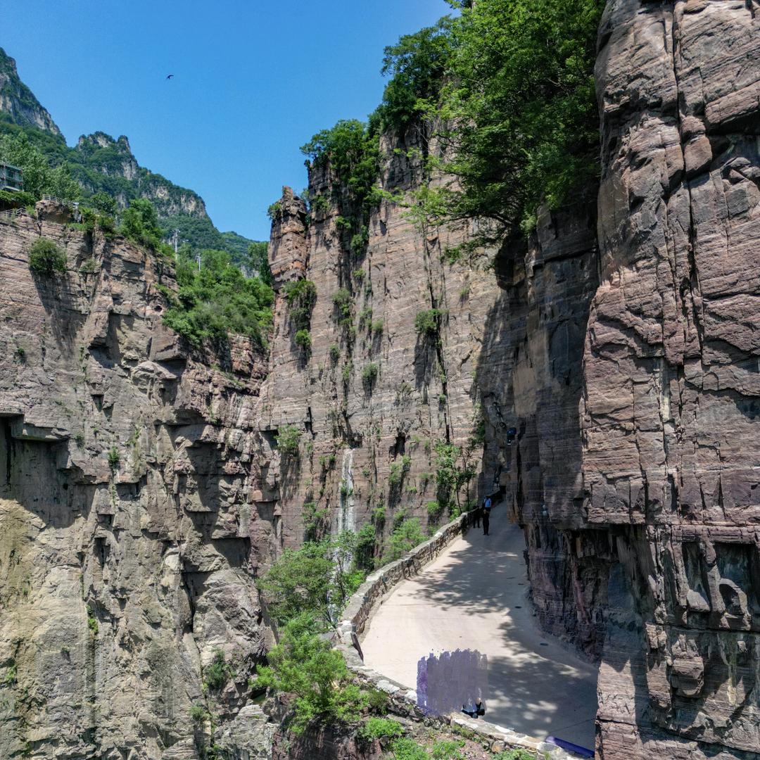 万仙山郭亮村旅友民宿农家
