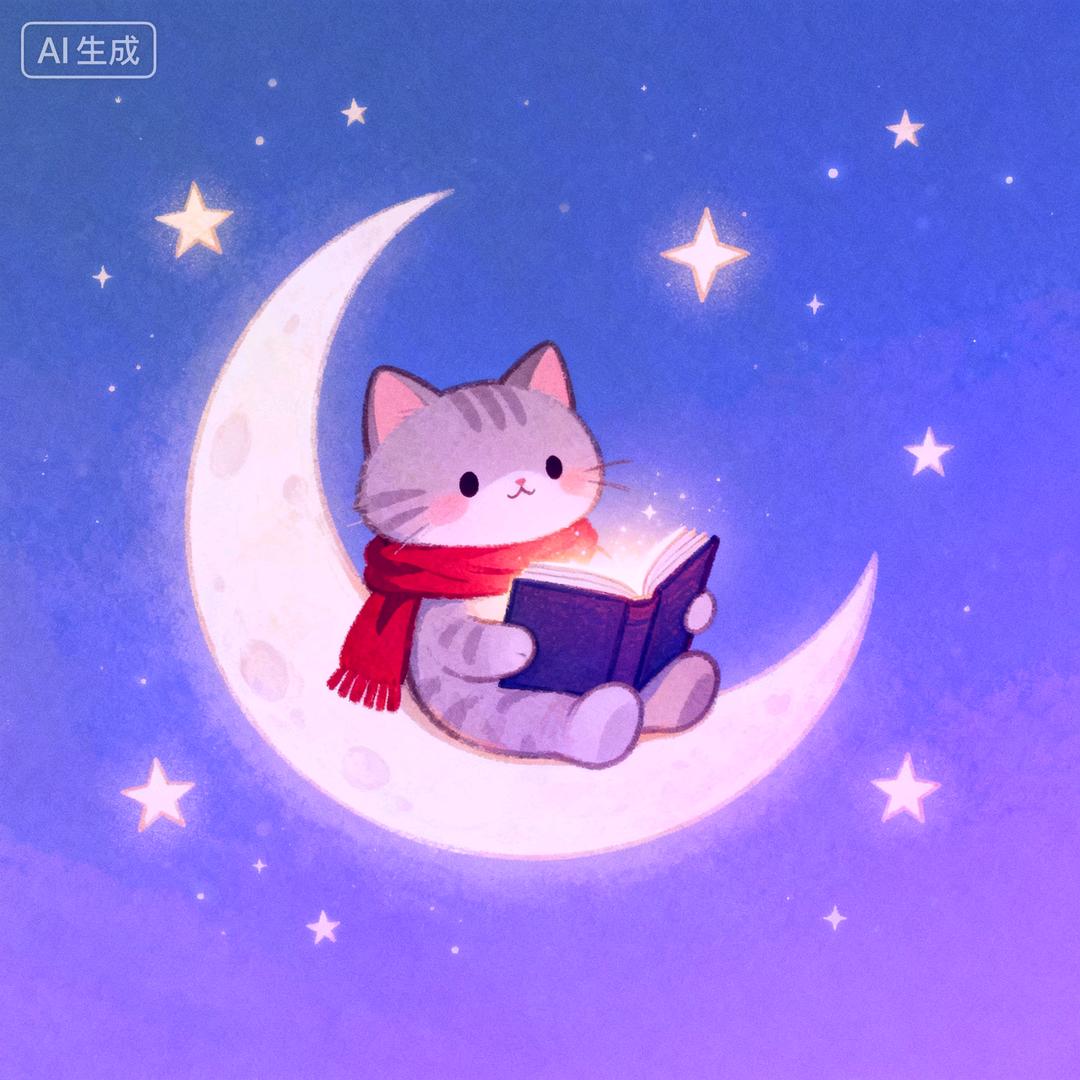 喵语星辰伴读