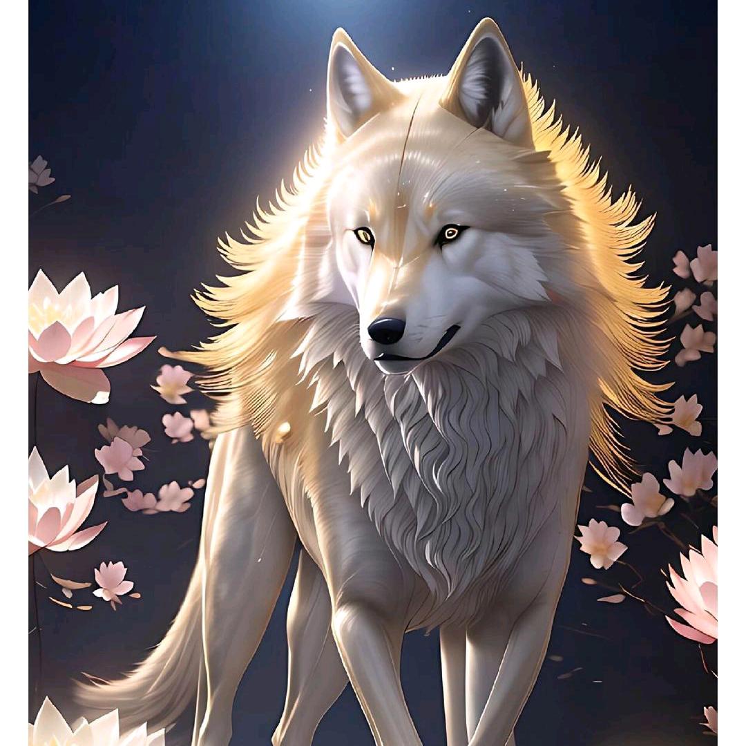 🐺狼性佛心🐺