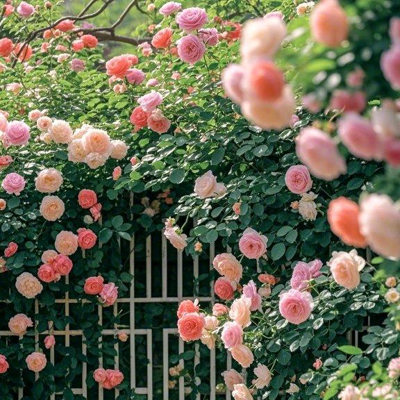 玫瑰花棚大户