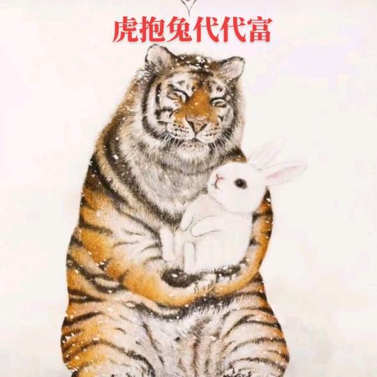 兔然暴富