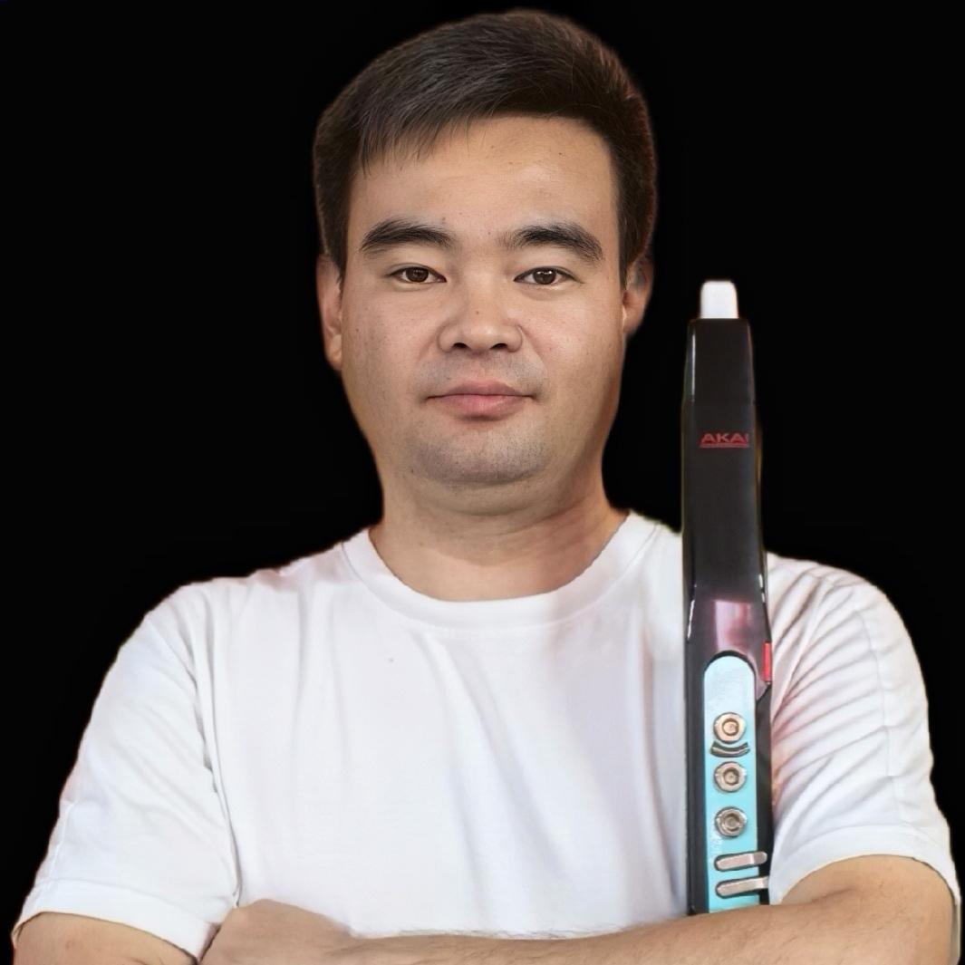 《阿山》电吹管