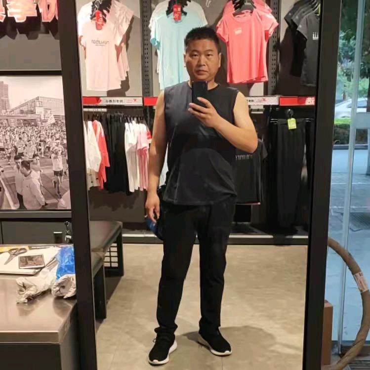 爱健身的 Mr.fu