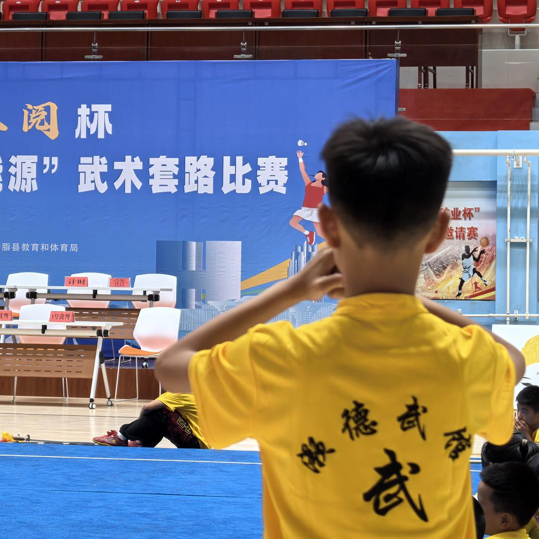 灏德武馆肤施路馆庞教练