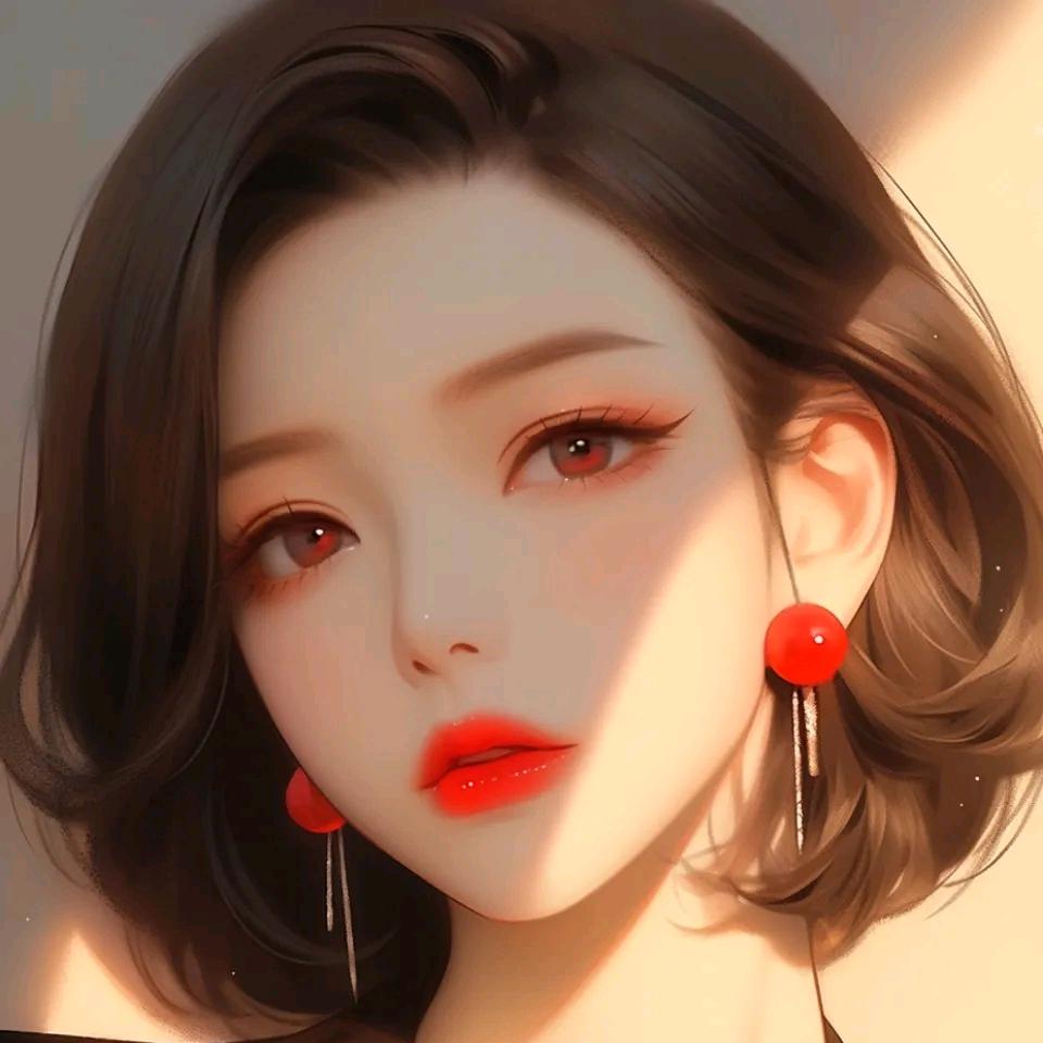 美妞来了
