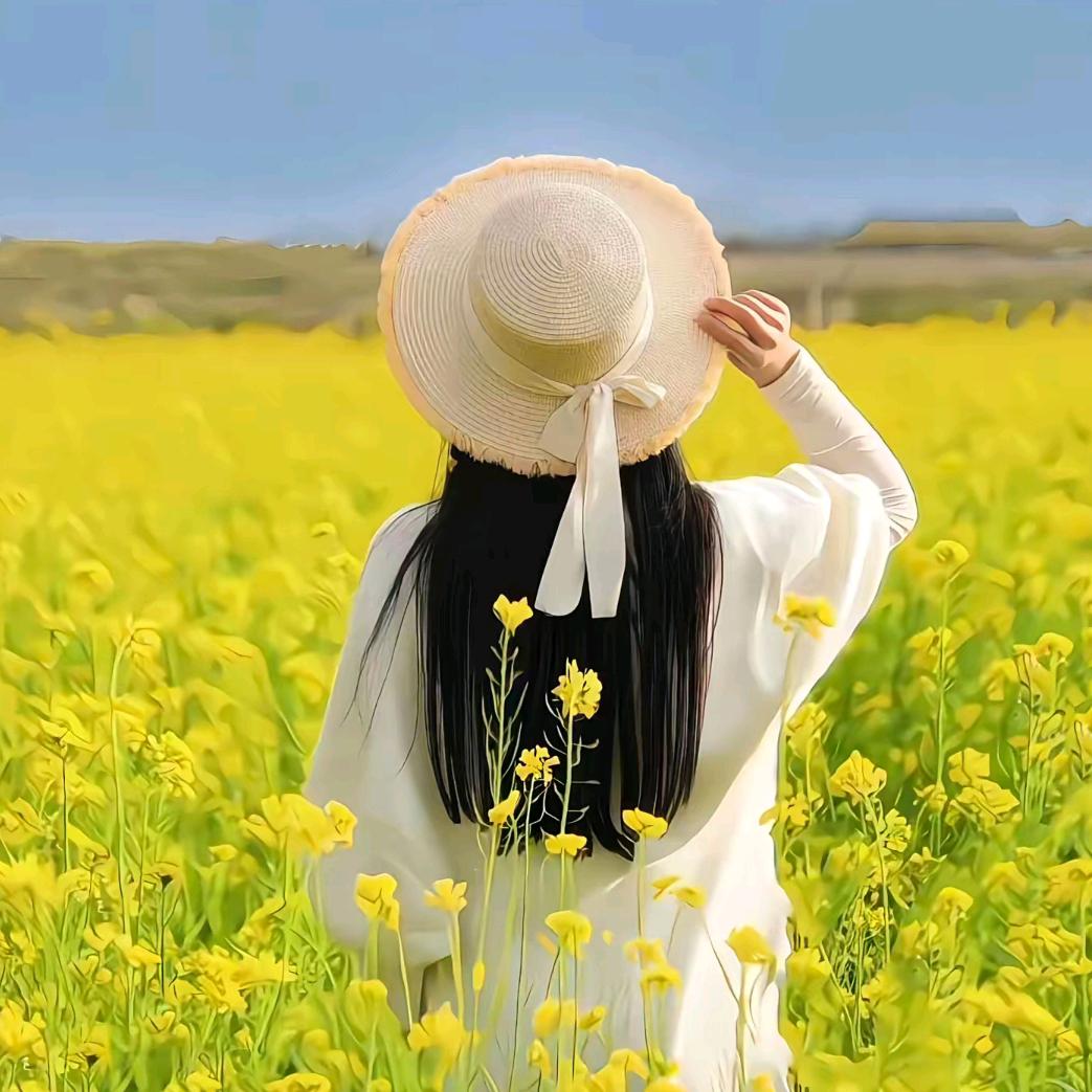 自信女人