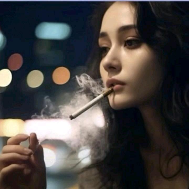尼古丁的诱惑