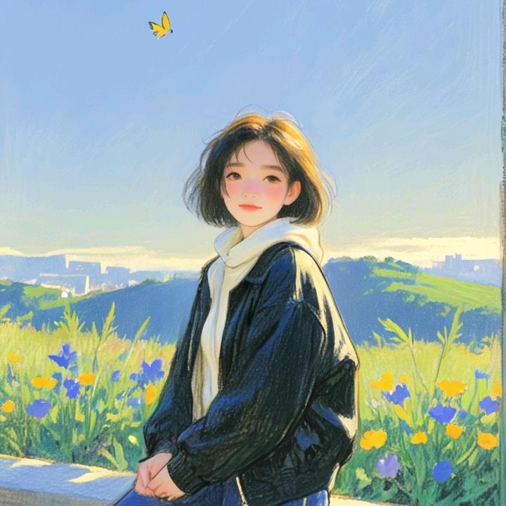 南风、知我意
