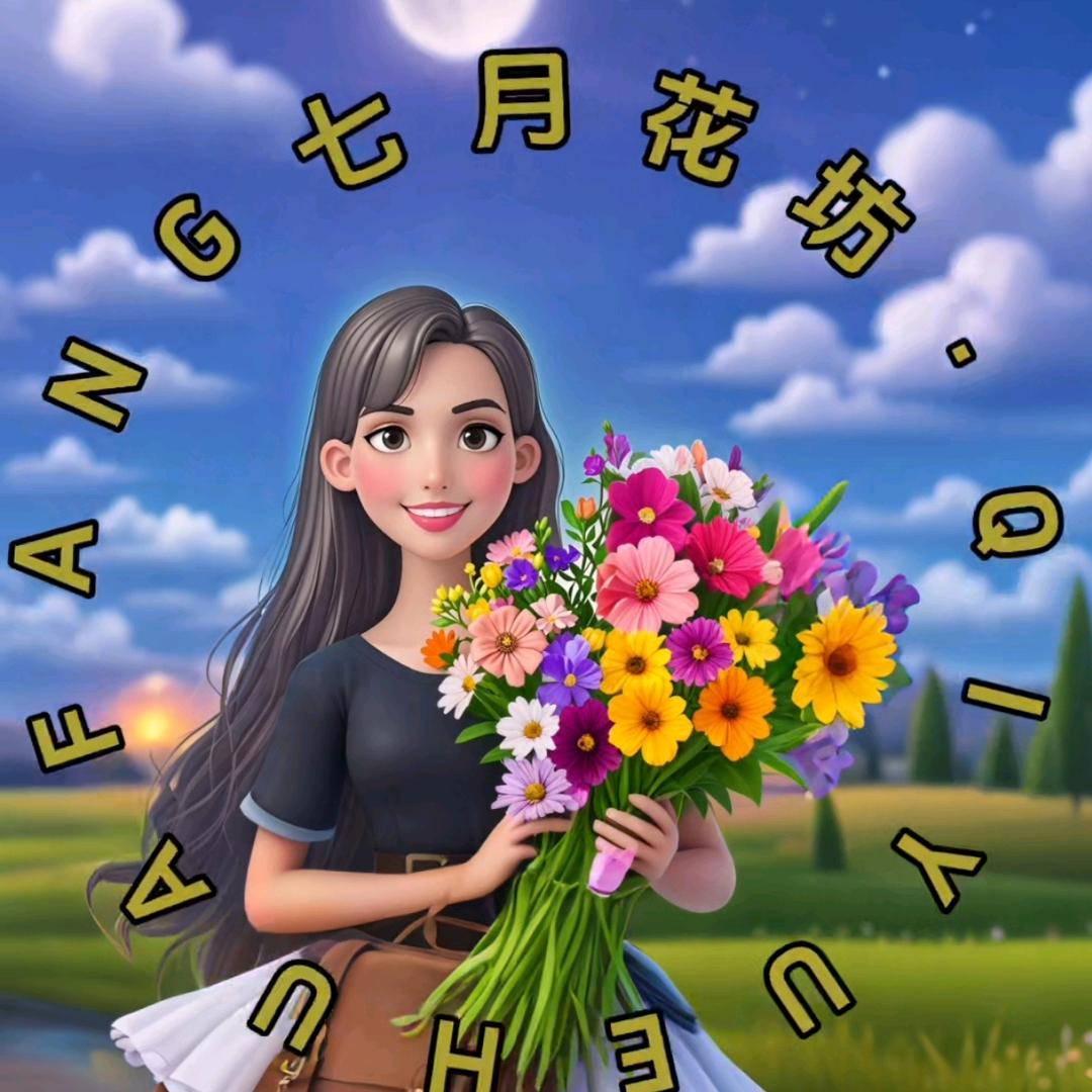 特克斯七月花坊