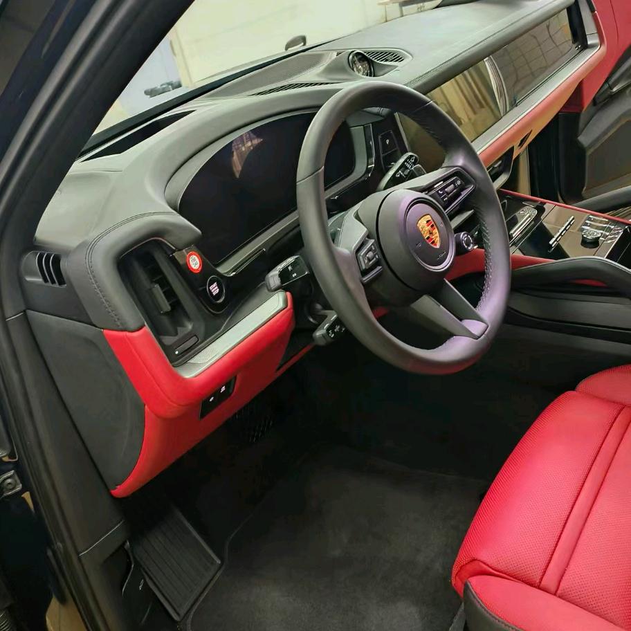 武汉市硚口区杰诚仪表台气囊修复