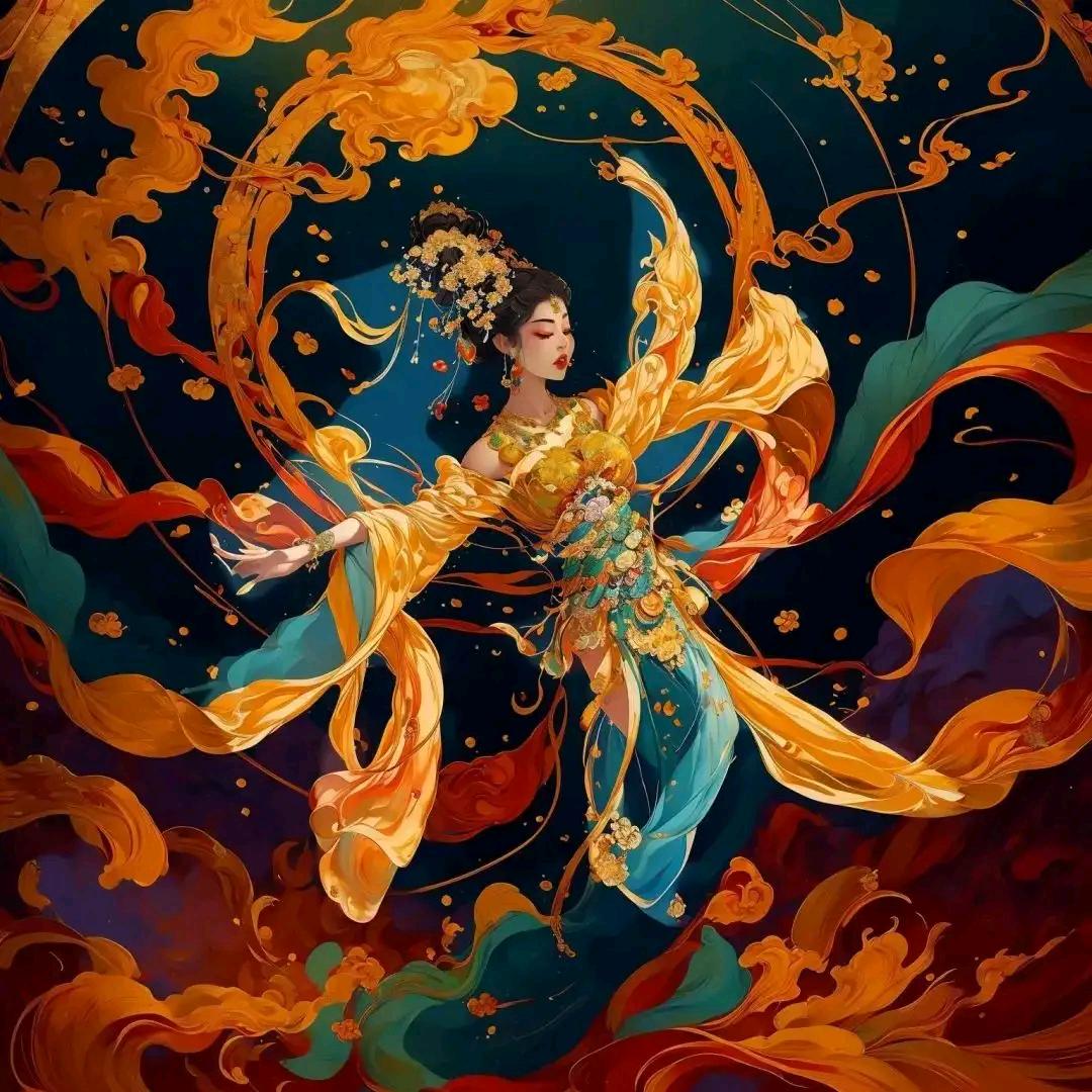 梦江南烟雨楼台