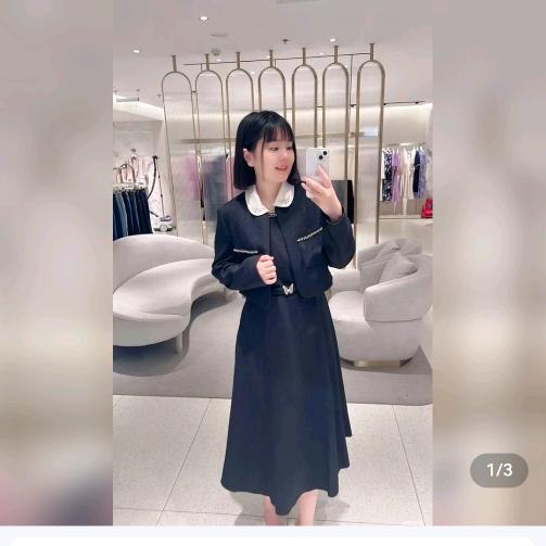 飞哥专柜一线轻奢女装清仓