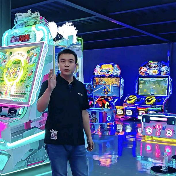 奇艺游乐设备有限公司