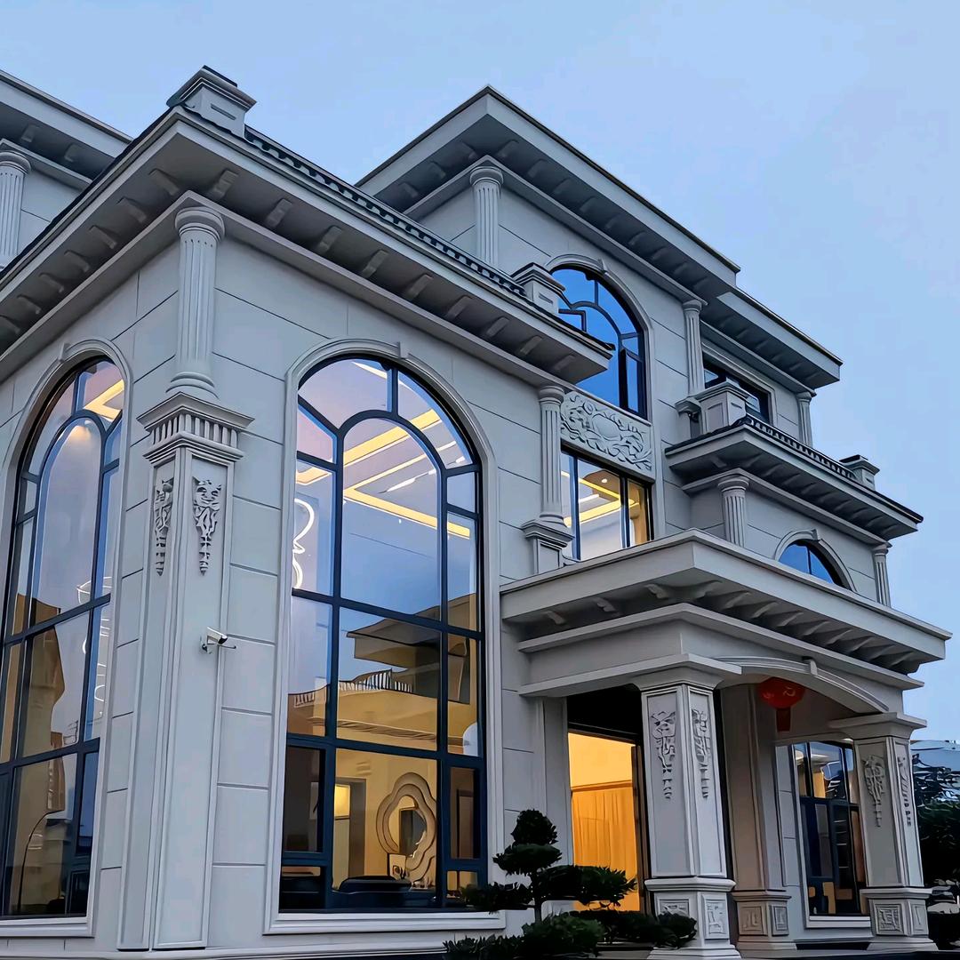 外墙保温装饰一体板