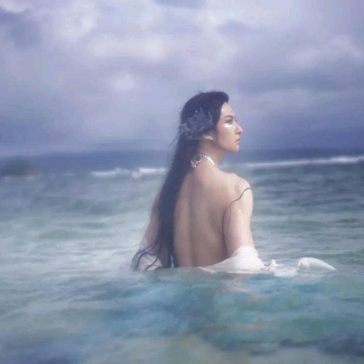 曾合凯（水煮美人鱼）