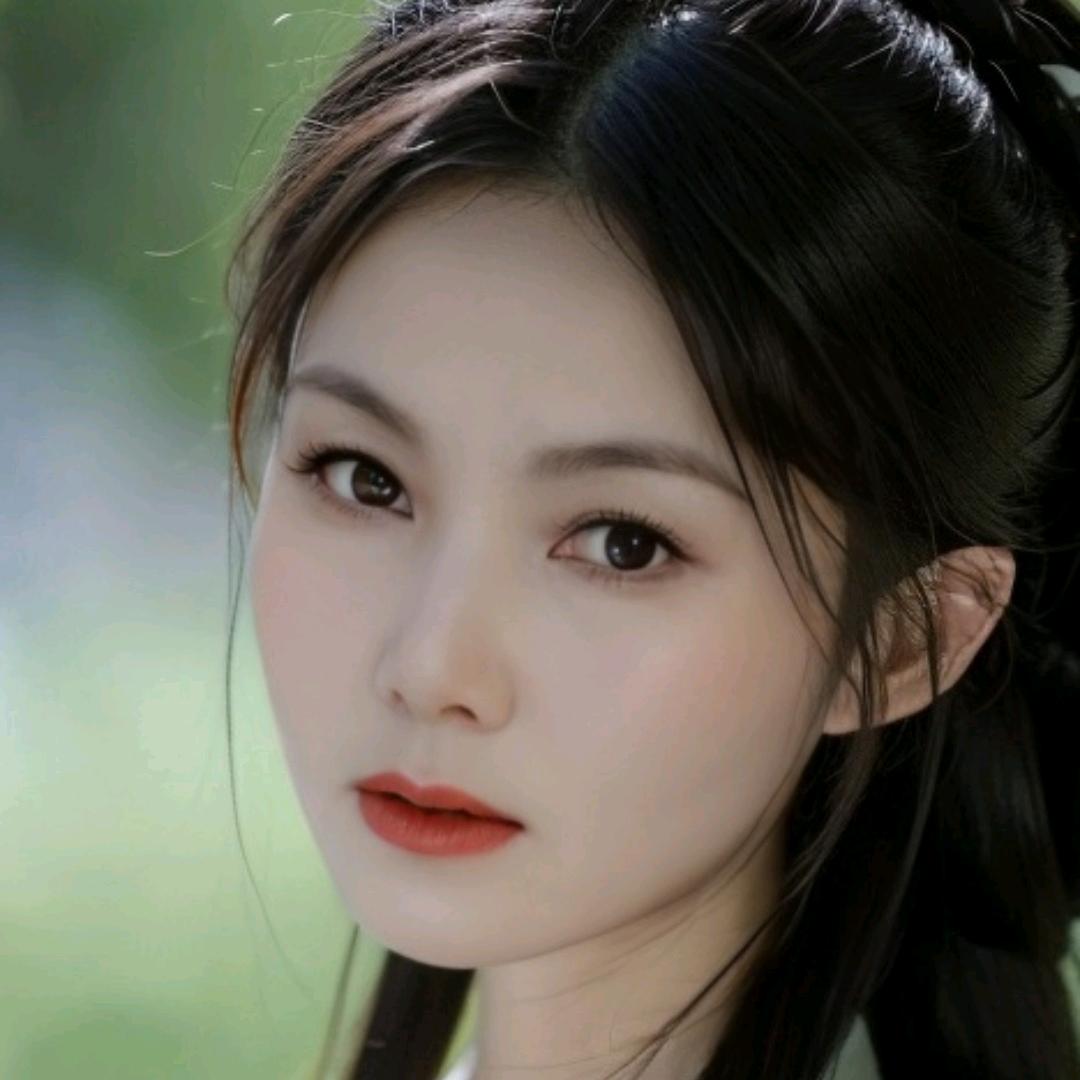 龙夏微笑