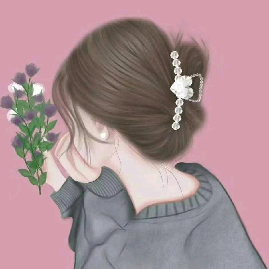@释然&