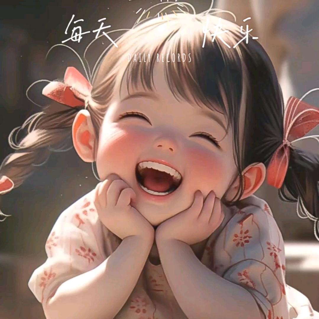 笑（肖）口常开