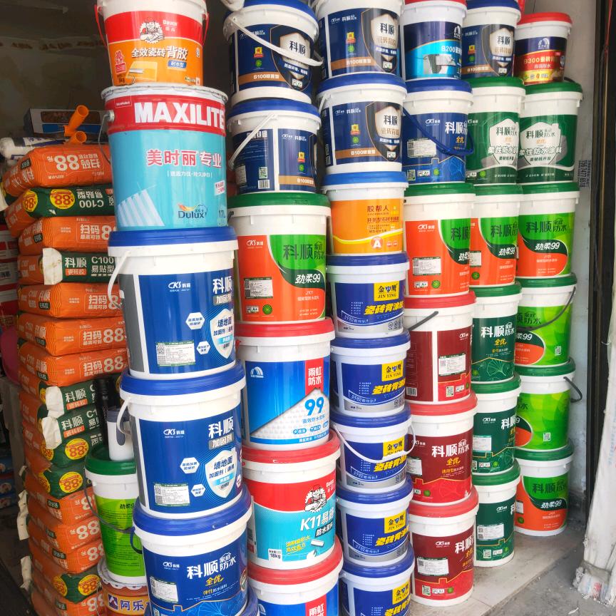 湖南装修材料厂家批发零售各种都有