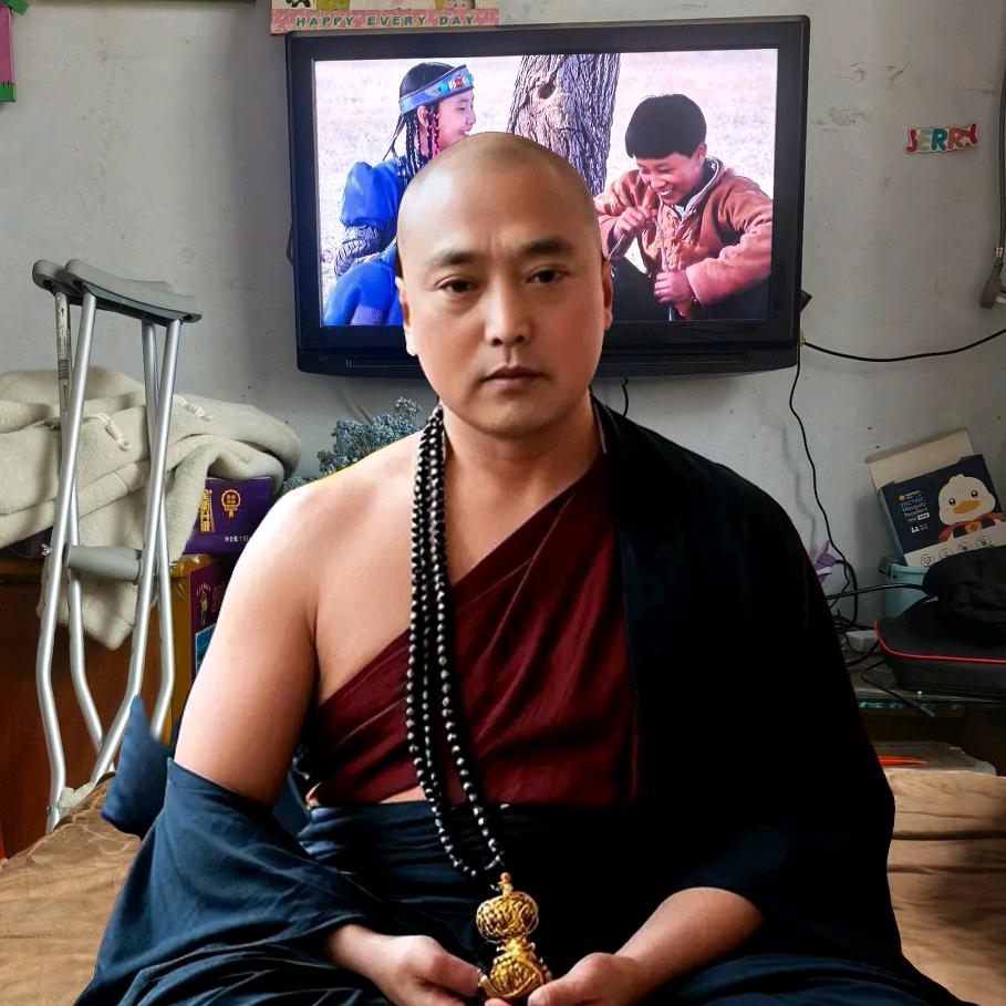 佛渡有缘人