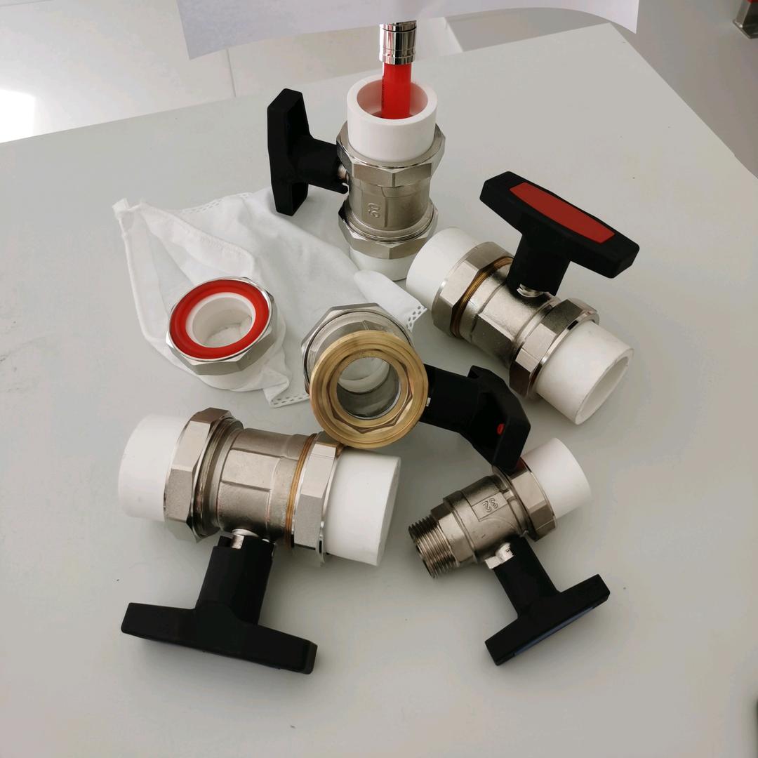 活接阀门分水器工厂店