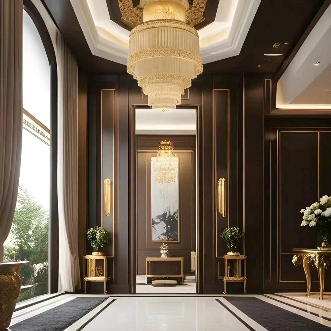 鄱阳高档全屋整木定制，吴兰兰