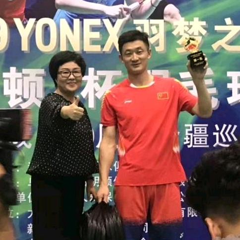 崔教练羽毛球