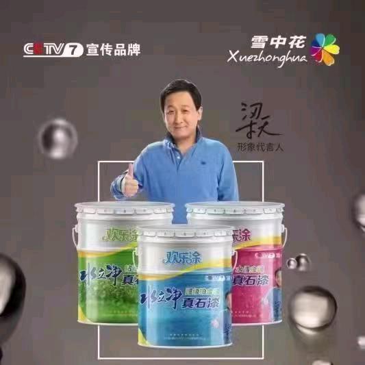 雪中花仿石漆厂家直销