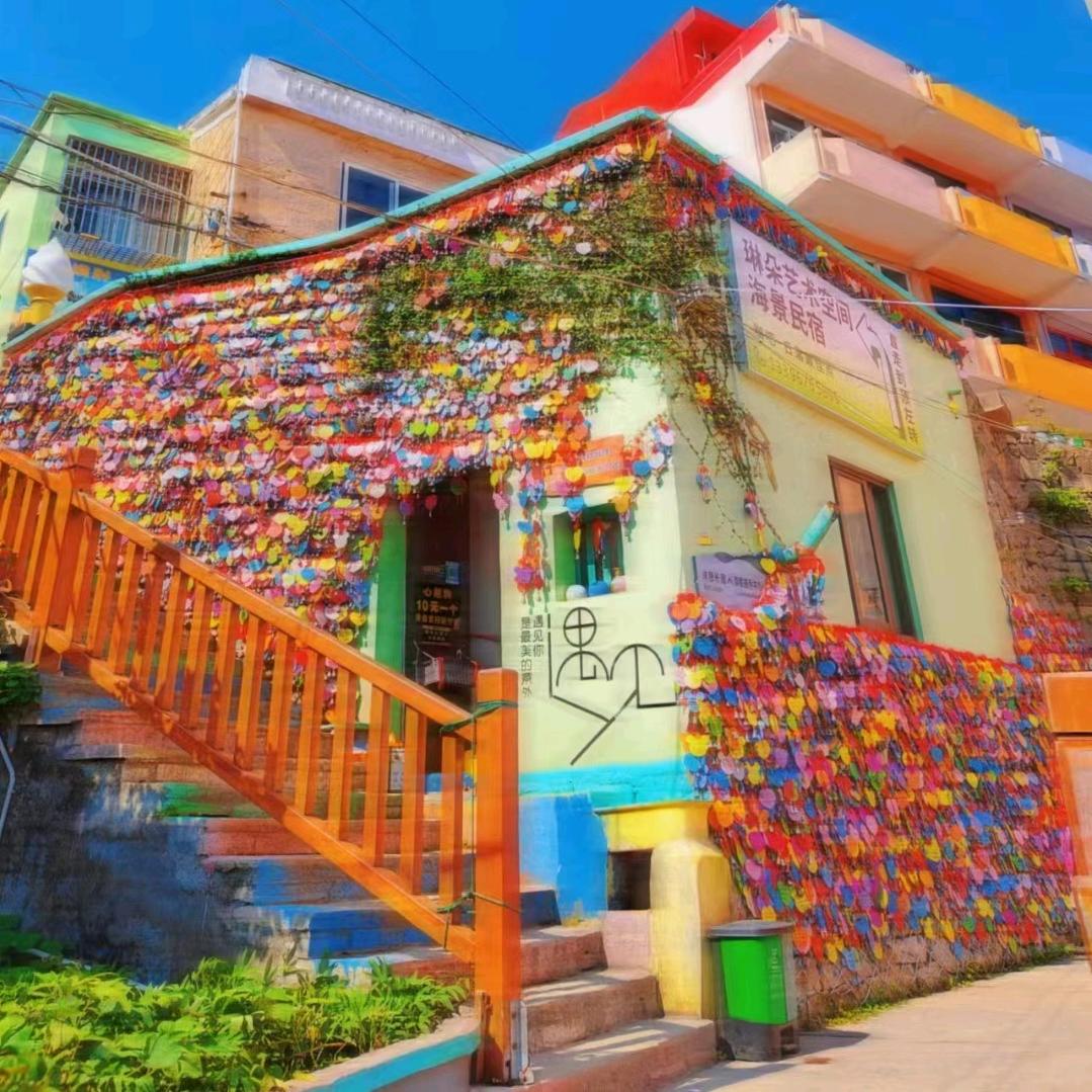 烟花下挥不去的曾经