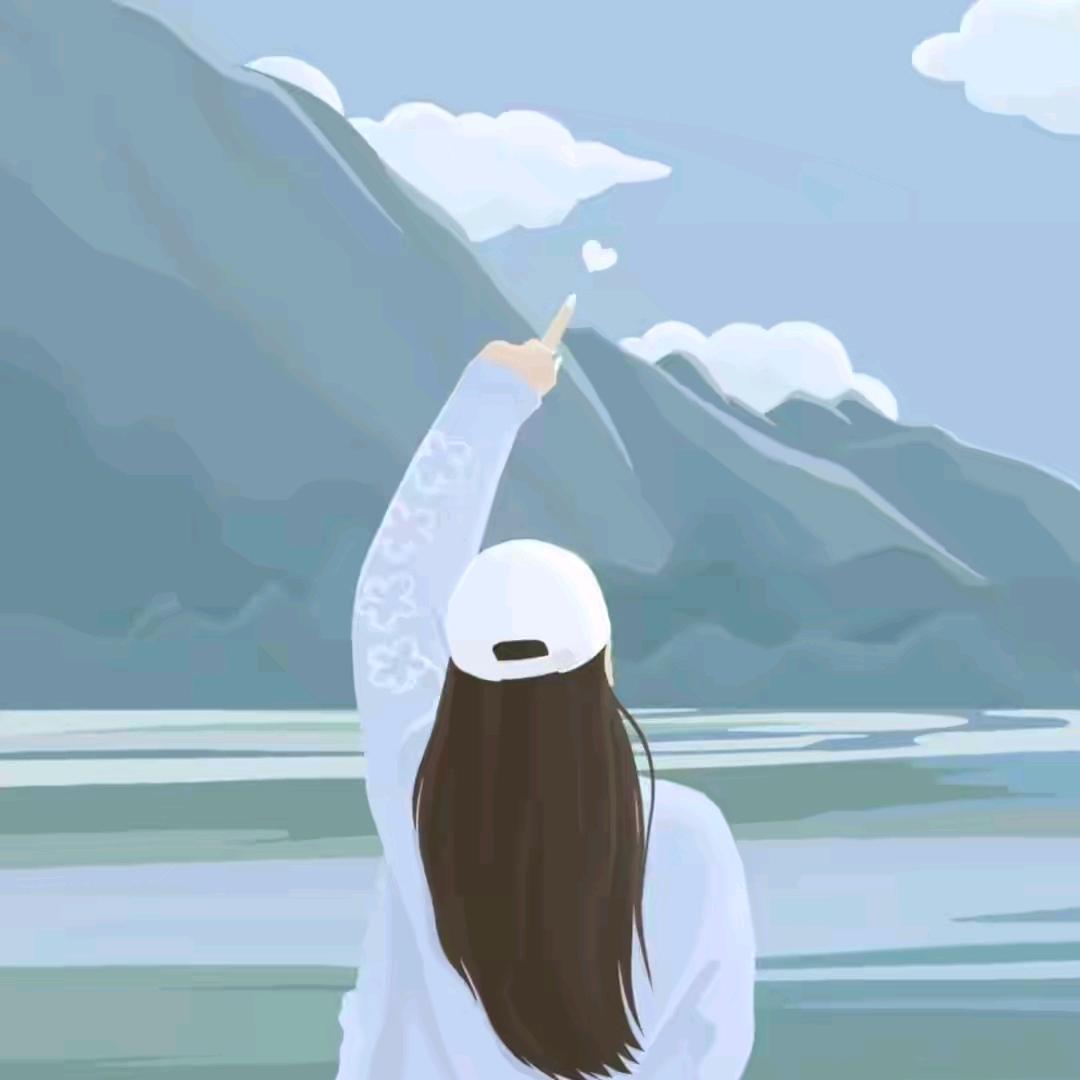 @玲