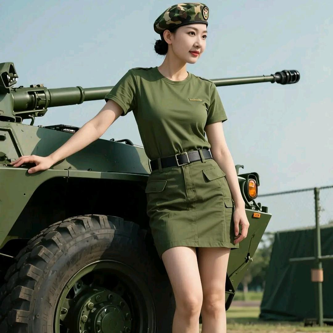 兵花妹妹