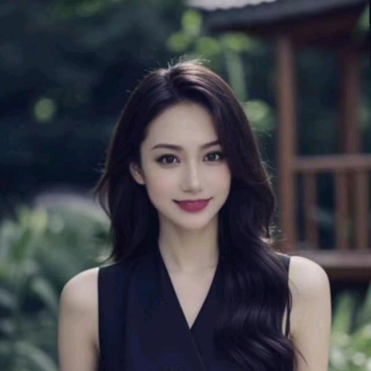 孩子气的女人