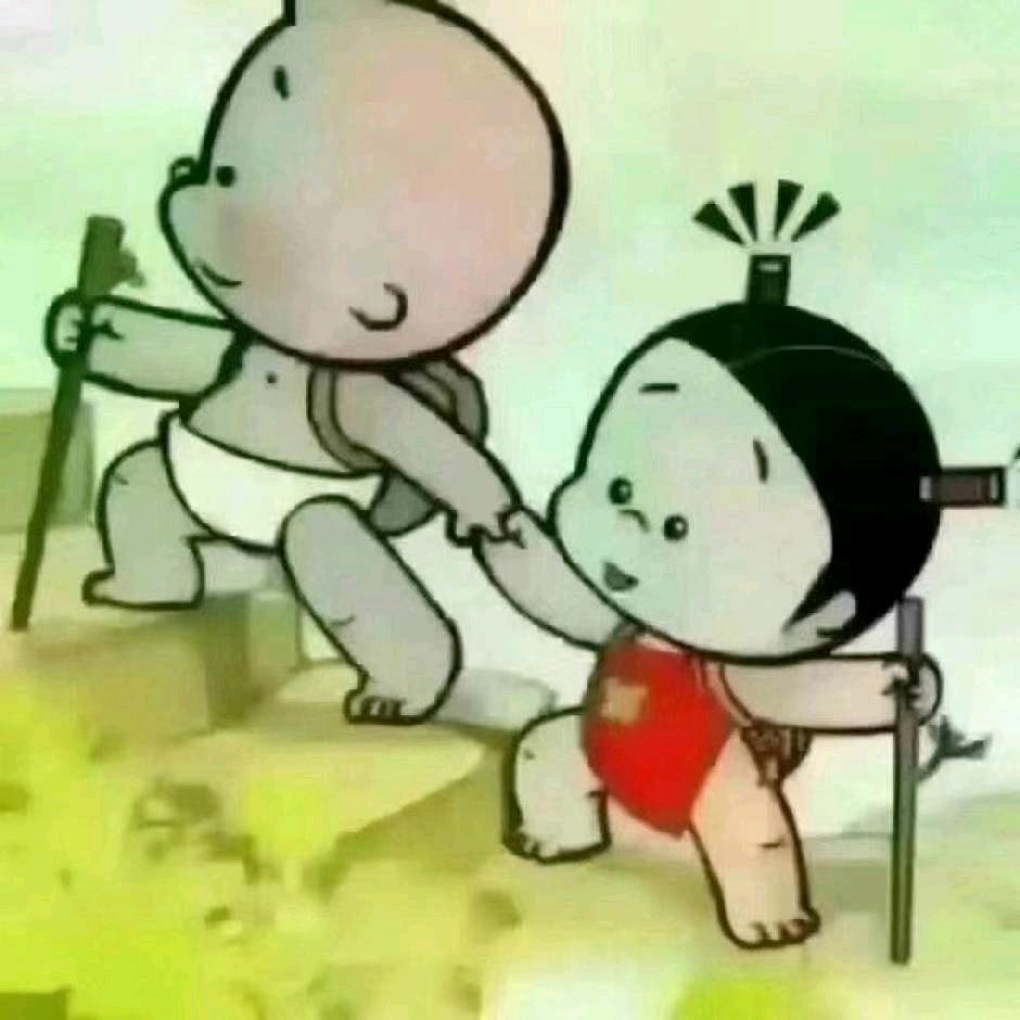 长不大的女人