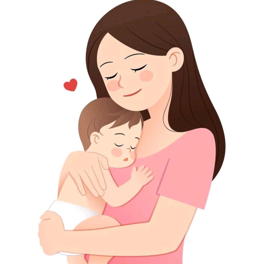 😘可爱mom