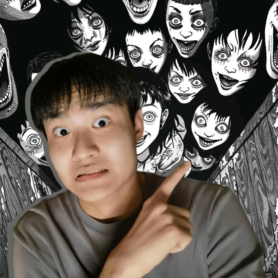 阿泽scary