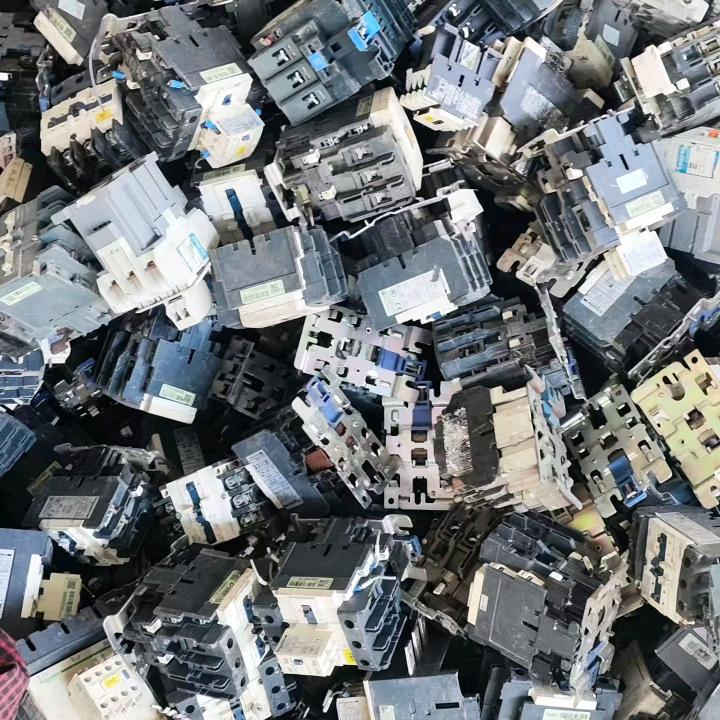 回收接触器  银触点 断路器 含银废料